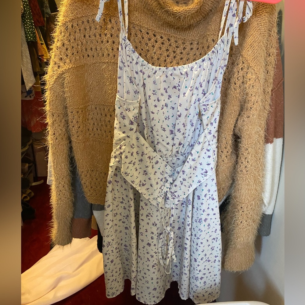 Romwe Sundress